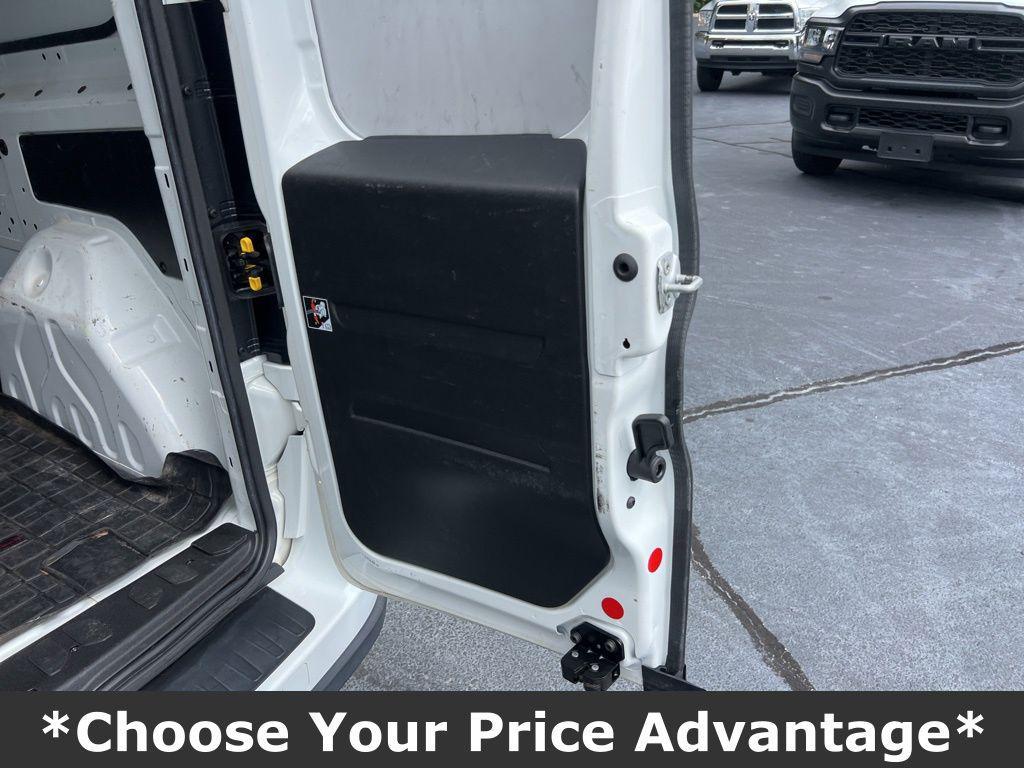 used 2022 Ram ProMaster City car, priced at $18,600