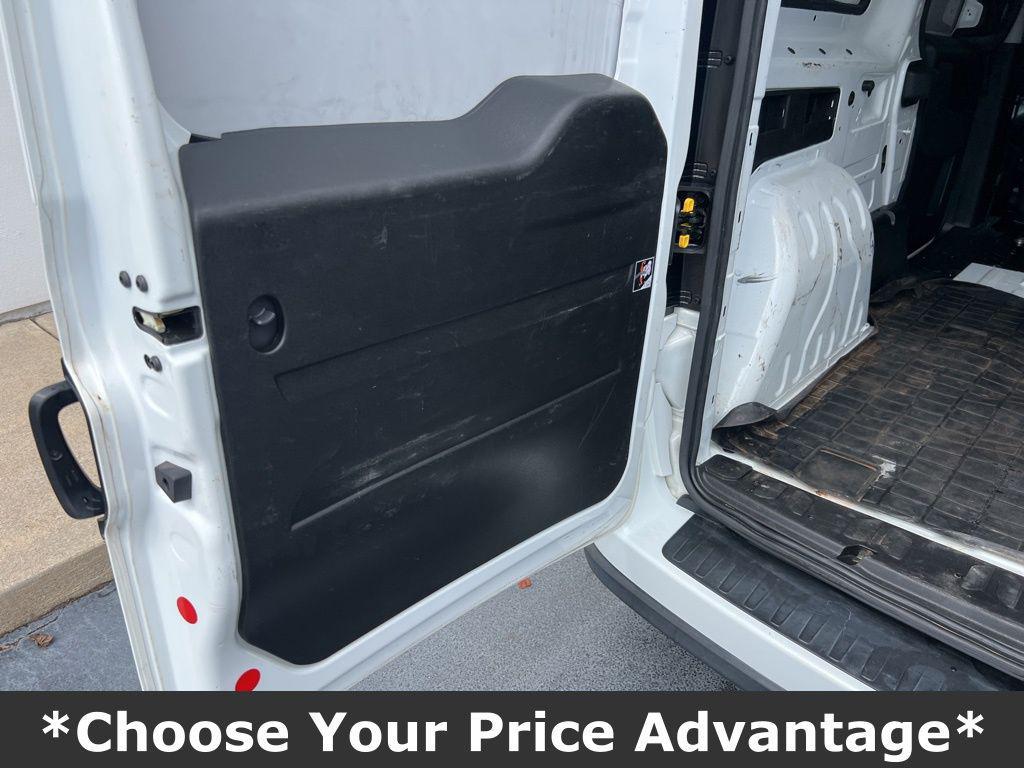 used 2022 Ram ProMaster City car, priced at $18,600