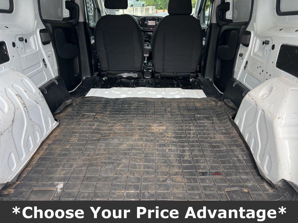 used 2022 Ram ProMaster City car, priced at $18,600