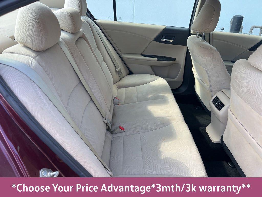 used 2017 Honda Accord car, priced at $18,525