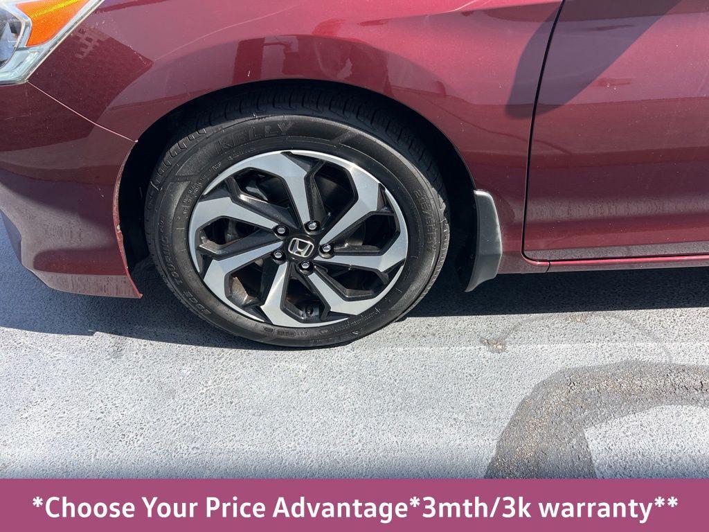 used 2017 Honda Accord car, priced at $18,525
