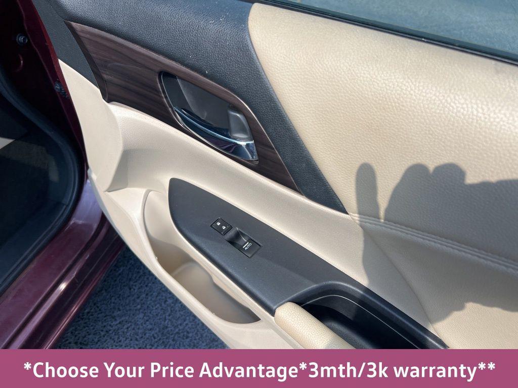 used 2017 Honda Accord car, priced at $18,525