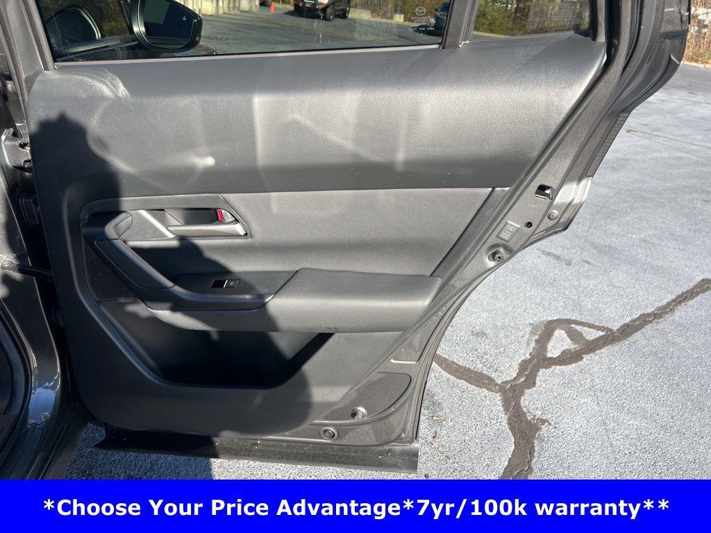 used 2025 Mazda CX-50 car, priced at $29,900