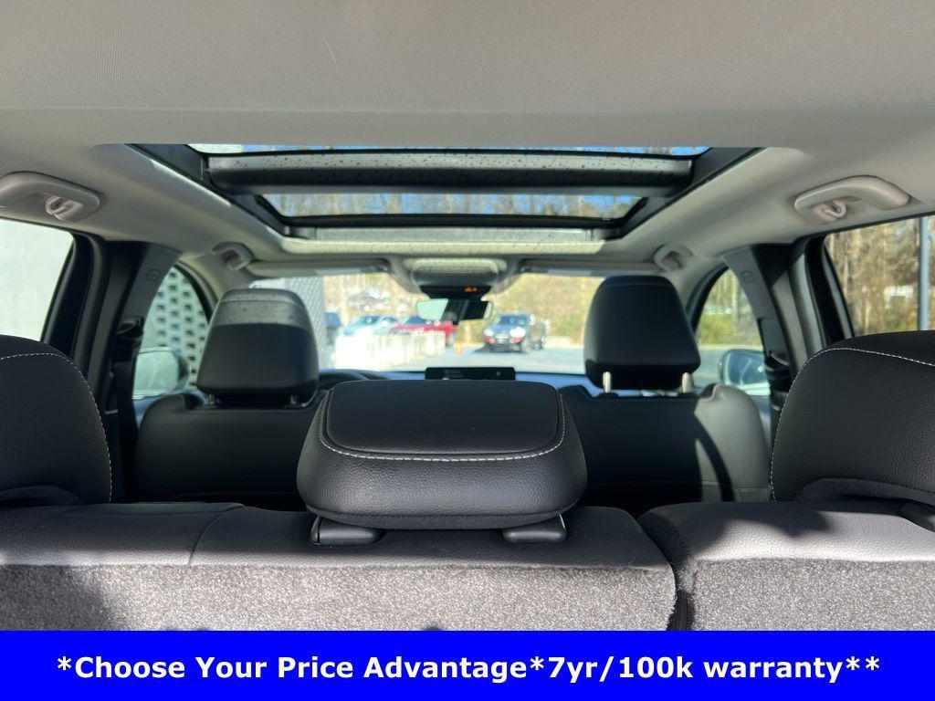 used 2025 Mazda CX-50 car, priced at $29,900