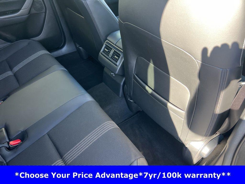 used 2025 Mazda CX-50 car, priced at $29,900