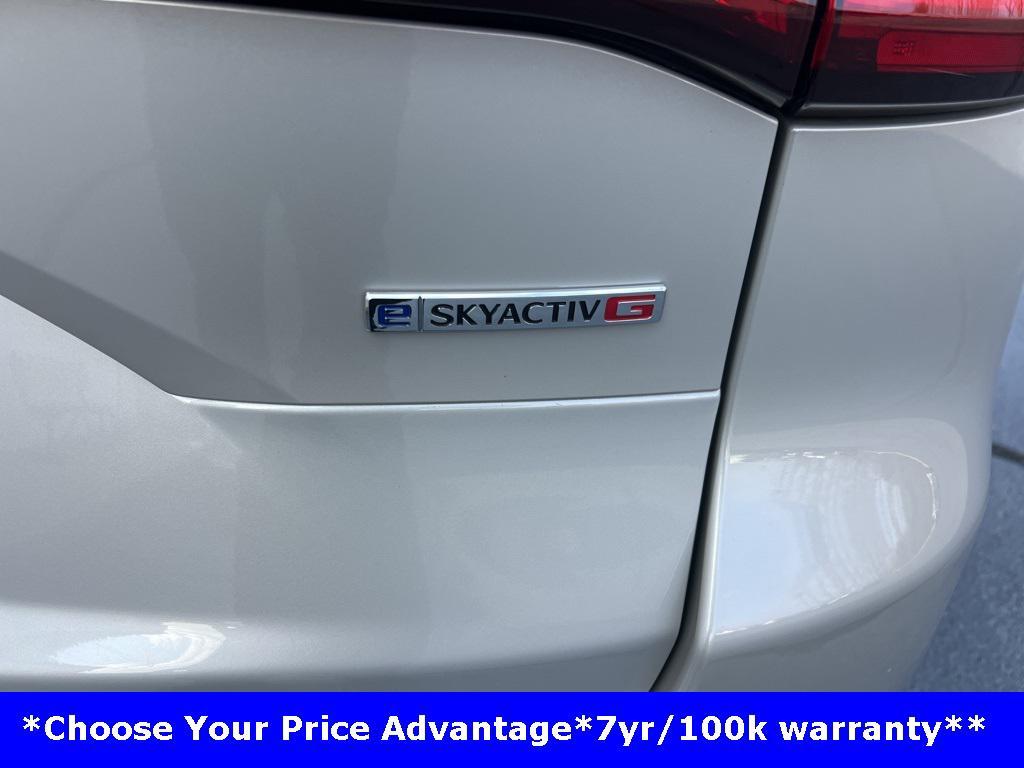 used 2025 Mazda CX-90 car, priced at $50,000