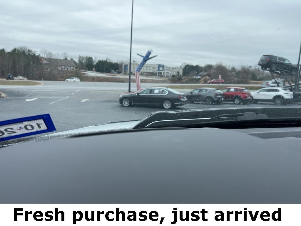 used 2025 Ram 1500 car, priced at $69,990