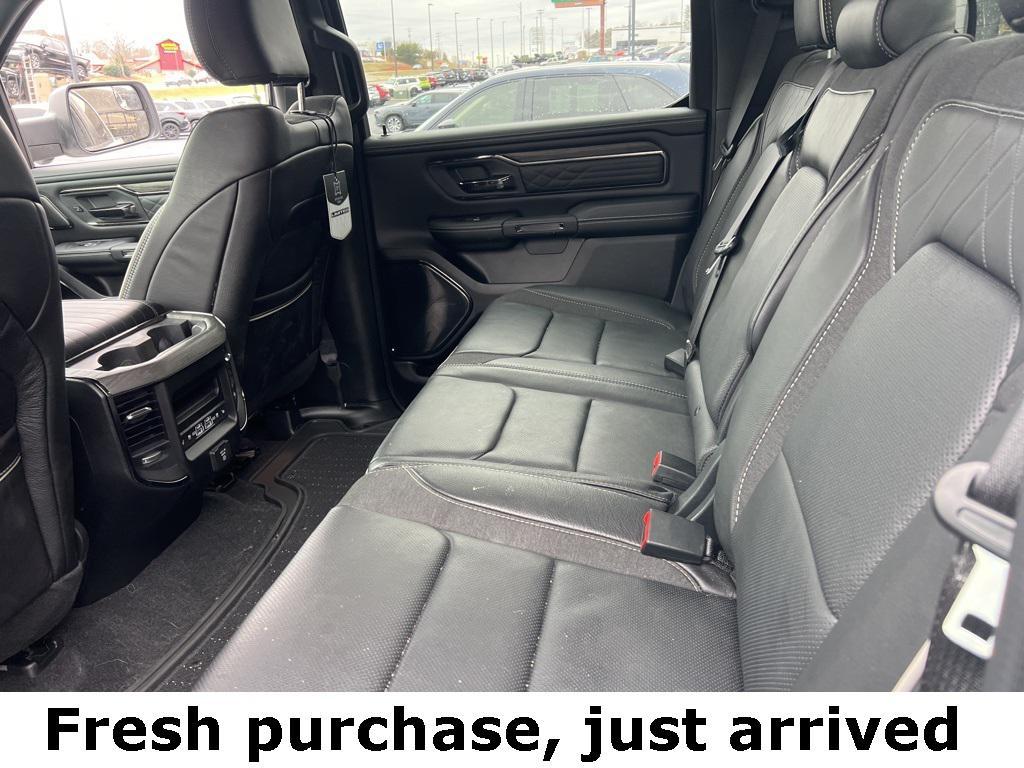 used 2025 Ram 1500 car, priced at $69,990