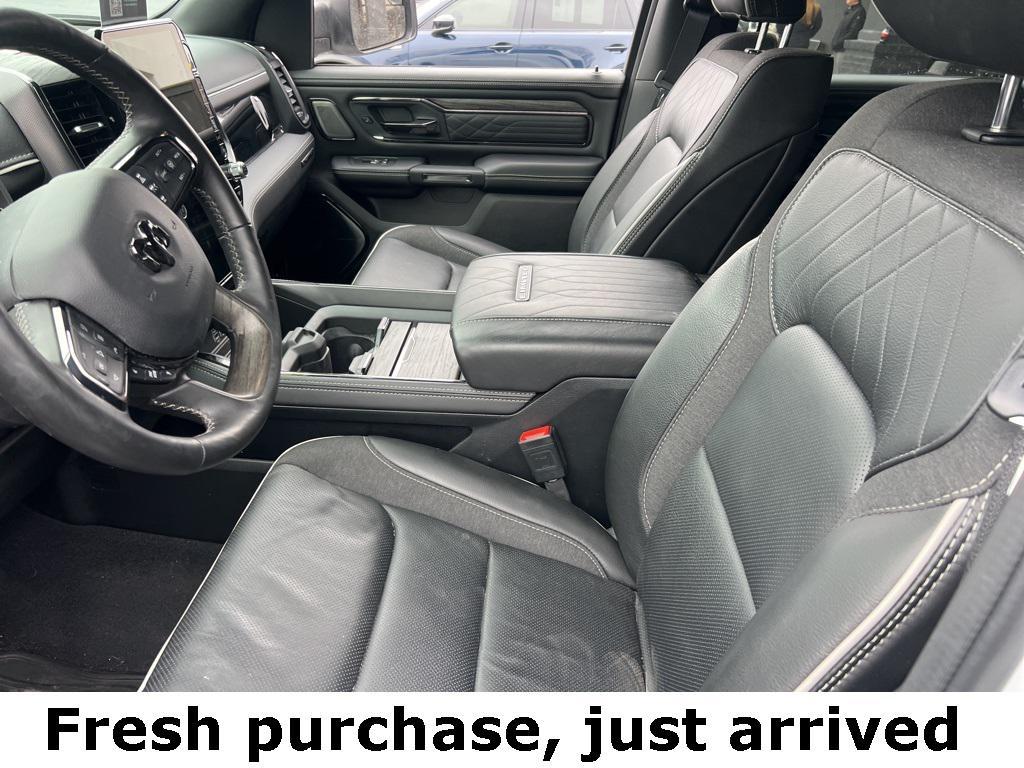 used 2025 Ram 1500 car, priced at $69,990