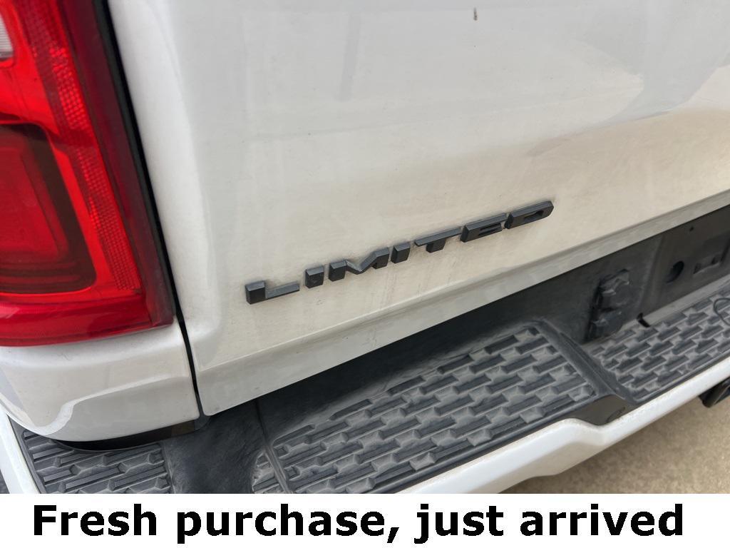 used 2025 Ram 1500 car, priced at $69,990