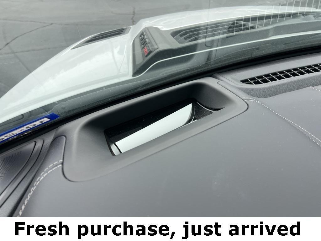 used 2025 Ram 1500 car, priced at $69,990