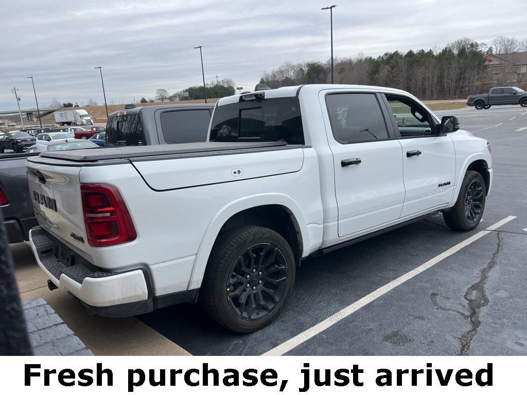used 2025 Ram 1500 car, priced at $69,990