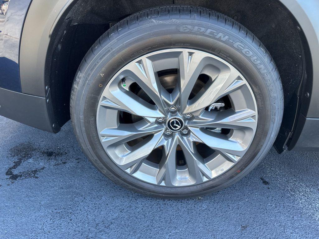 new 2026 Mazda CX-90 car, priced at $41,806