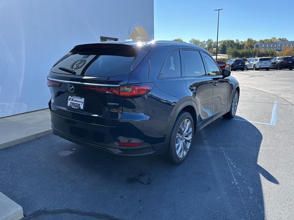 new 2026 Mazda CX-90 car, priced at $43,480