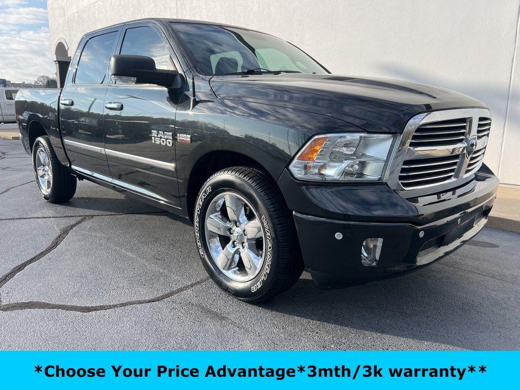 used 2018 Ram 1500 car, priced at $31,000
