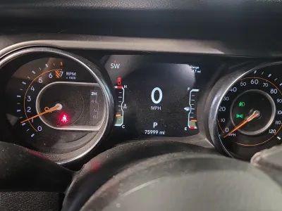 used 2021 Jeep Gladiator car, priced at $34,540