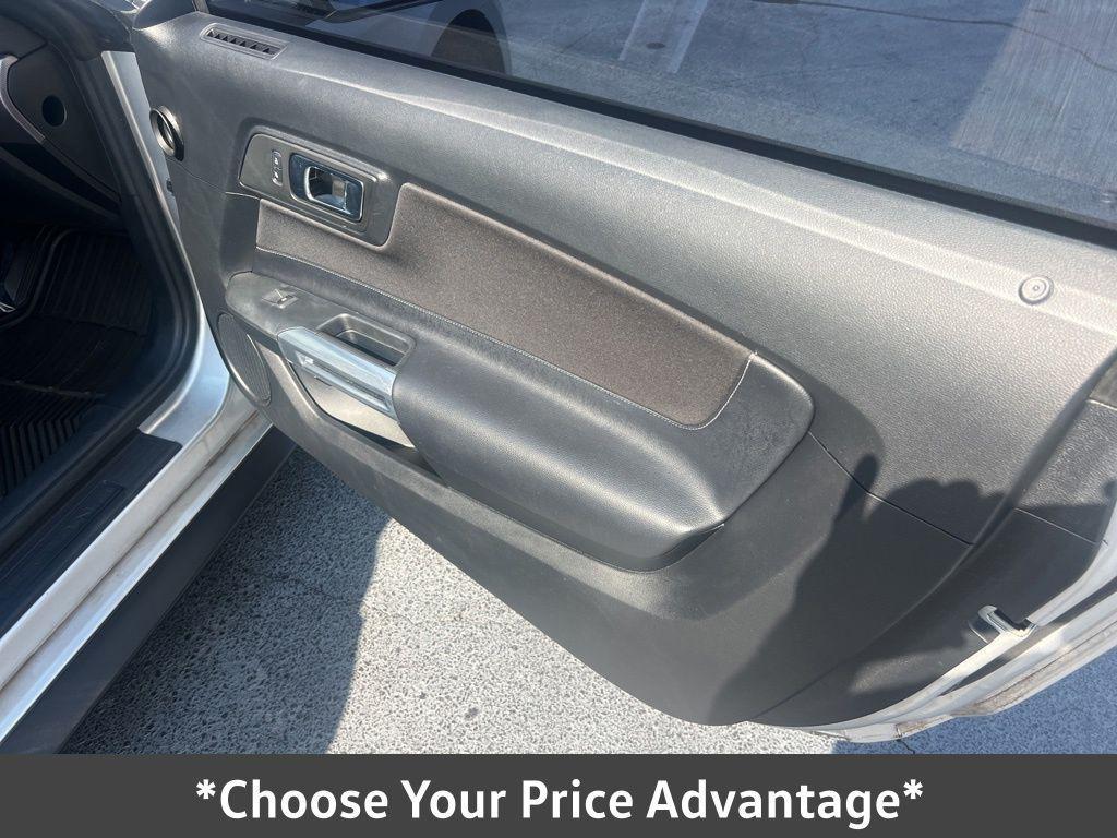used 2015 Ford Mustang car, priced at $18,990