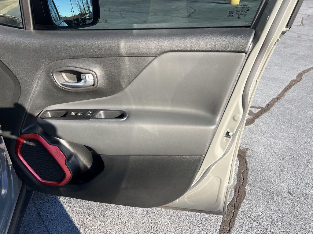 used 2021 Jeep Renegade car, priced at $18,800