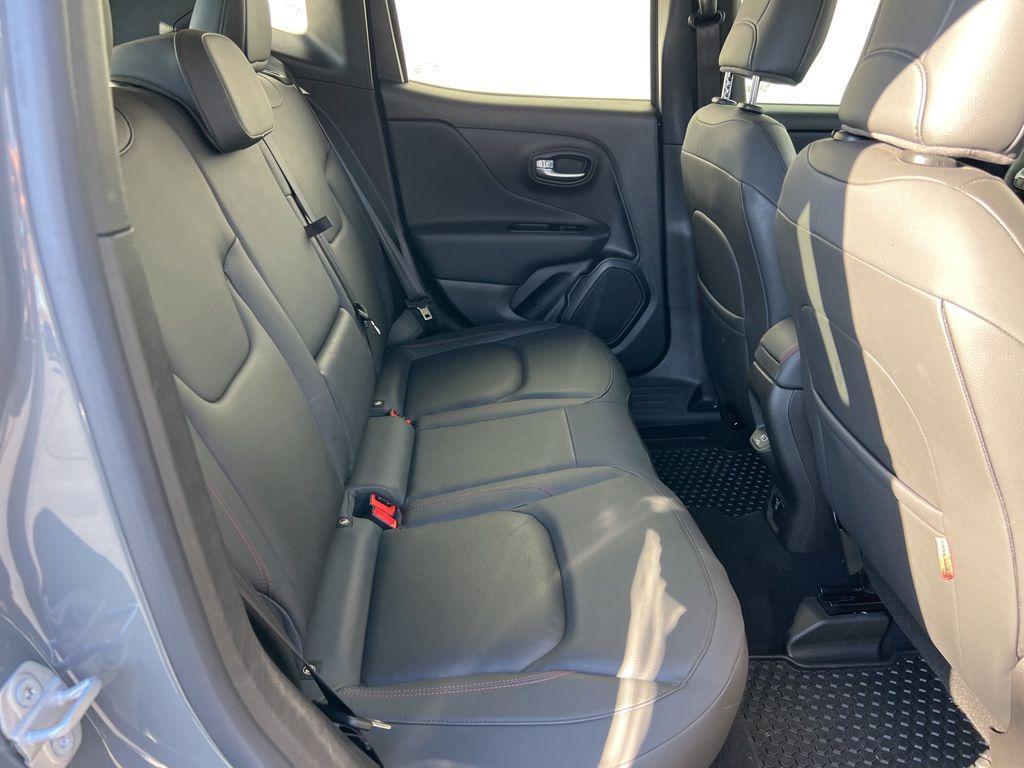used 2021 Jeep Renegade car, priced at $18,800