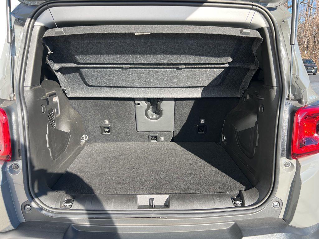 used 2021 Jeep Renegade car, priced at $18,800