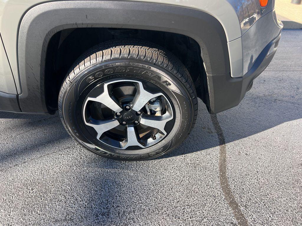 used 2021 Jeep Renegade car, priced at $18,800