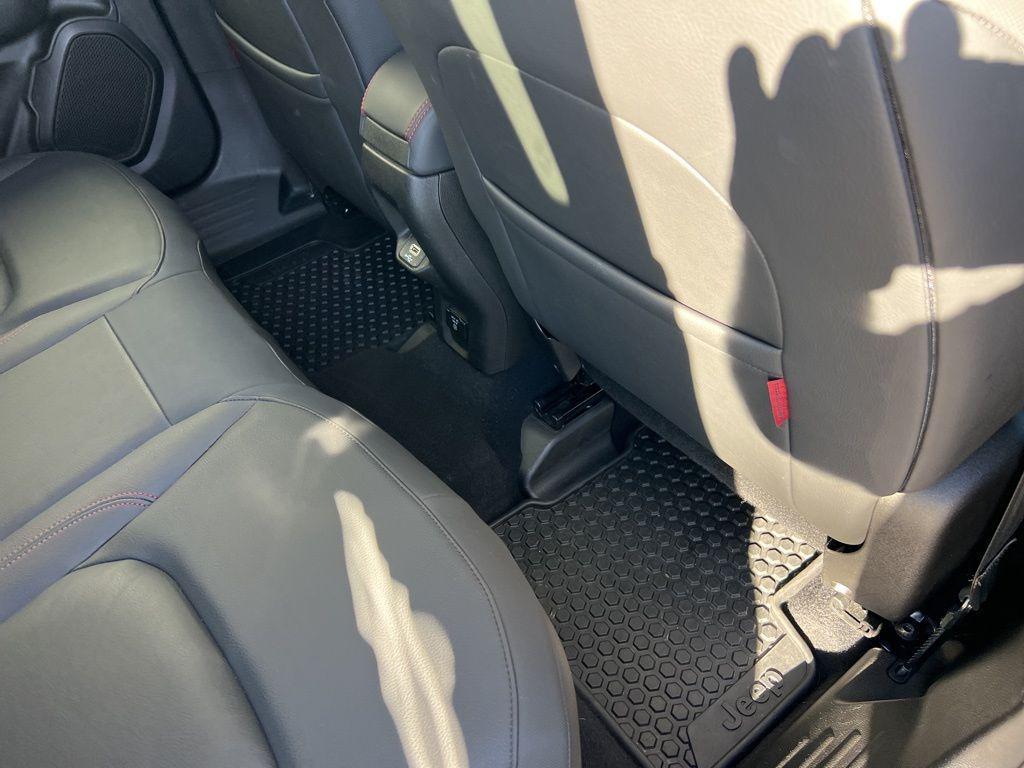 used 2021 Jeep Renegade car, priced at $18,800