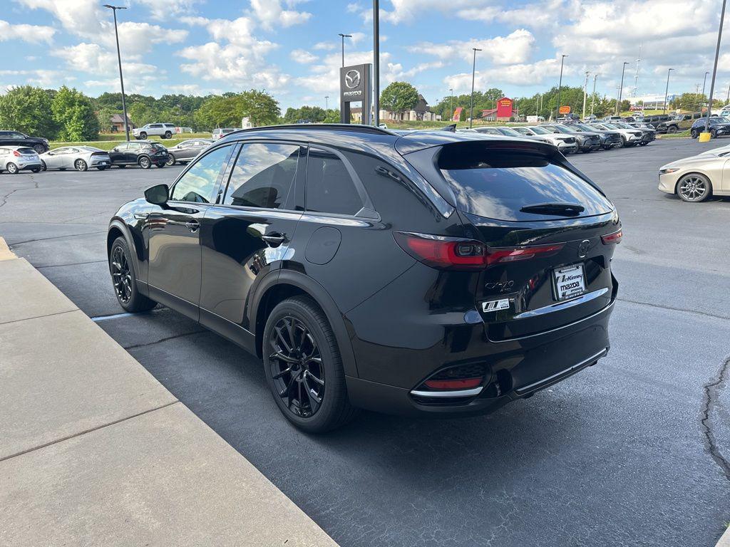 new 2026 Mazda CX-70 car, priced at $44,823