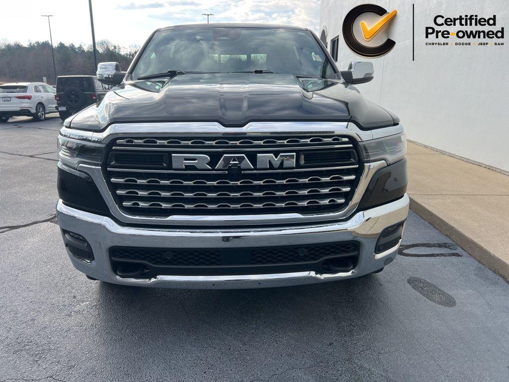used 2025 Ram 1500 car, priced at $57,750