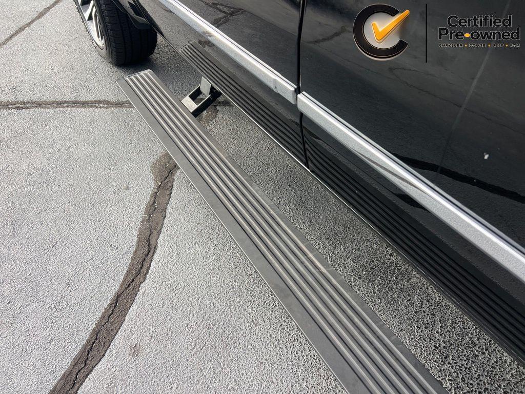 used 2025 Ram 1500 car, priced at $57,750