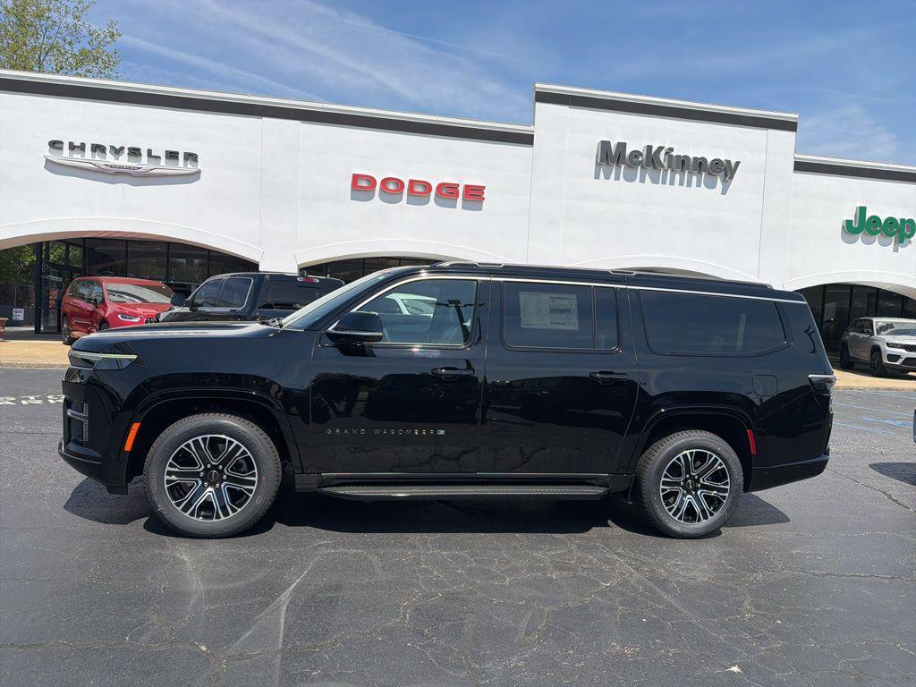 new 2026 Jeep Grand Wagoneer L car, priced at $74,210