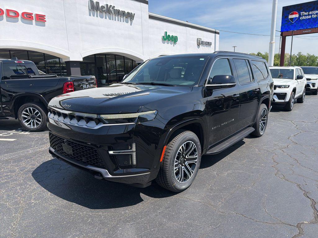 new 2026 Jeep Grand Wagoneer L car, priced at $74,210