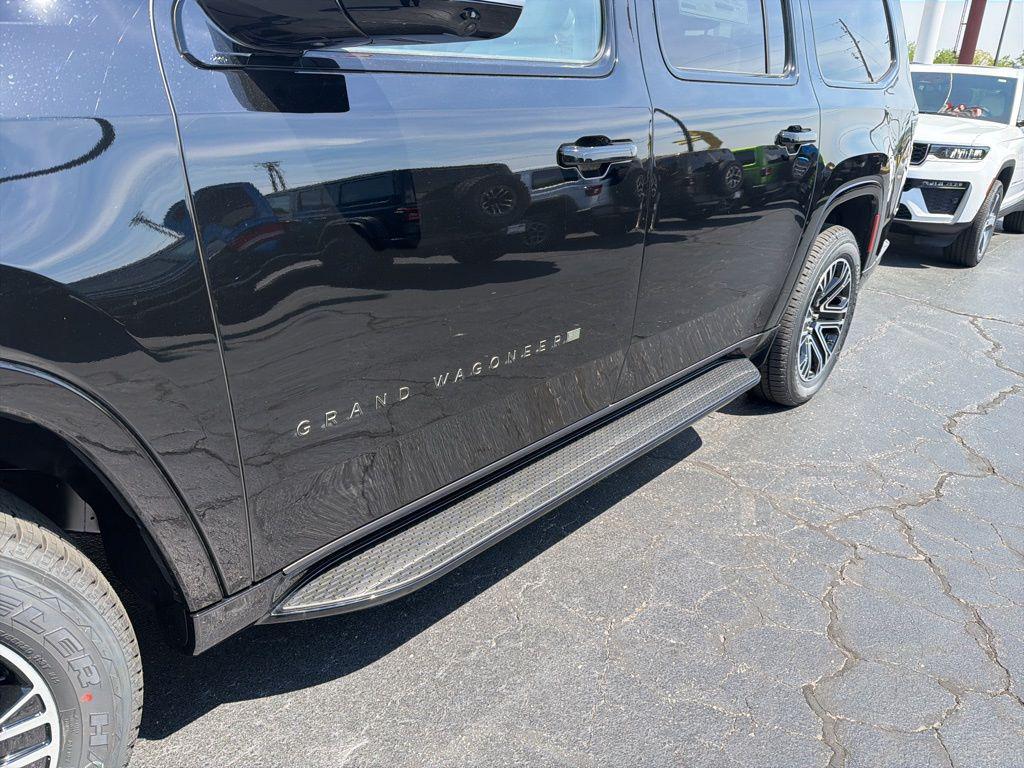 new 2026 Jeep Grand Wagoneer L car, priced at $74,210