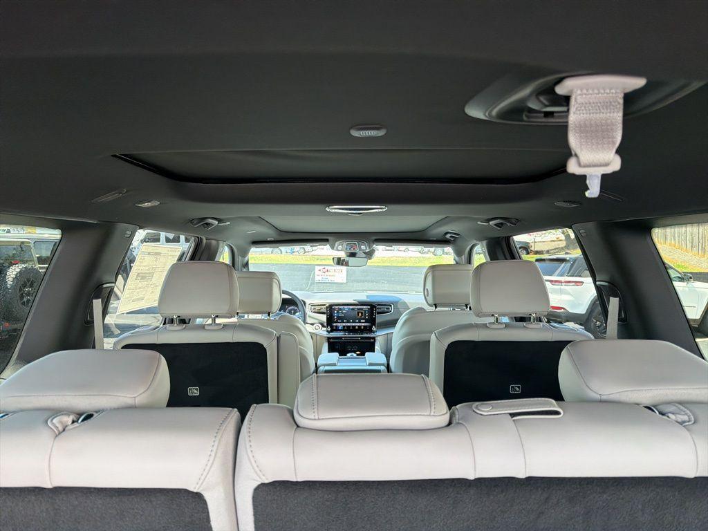 new 2026 Jeep Grand Wagoneer L car, priced at $74,210