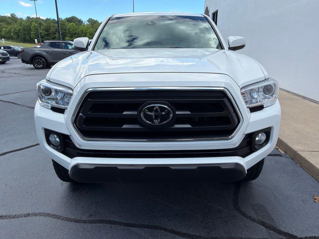 used 2023 Toyota Tacoma car, priced at $40,050