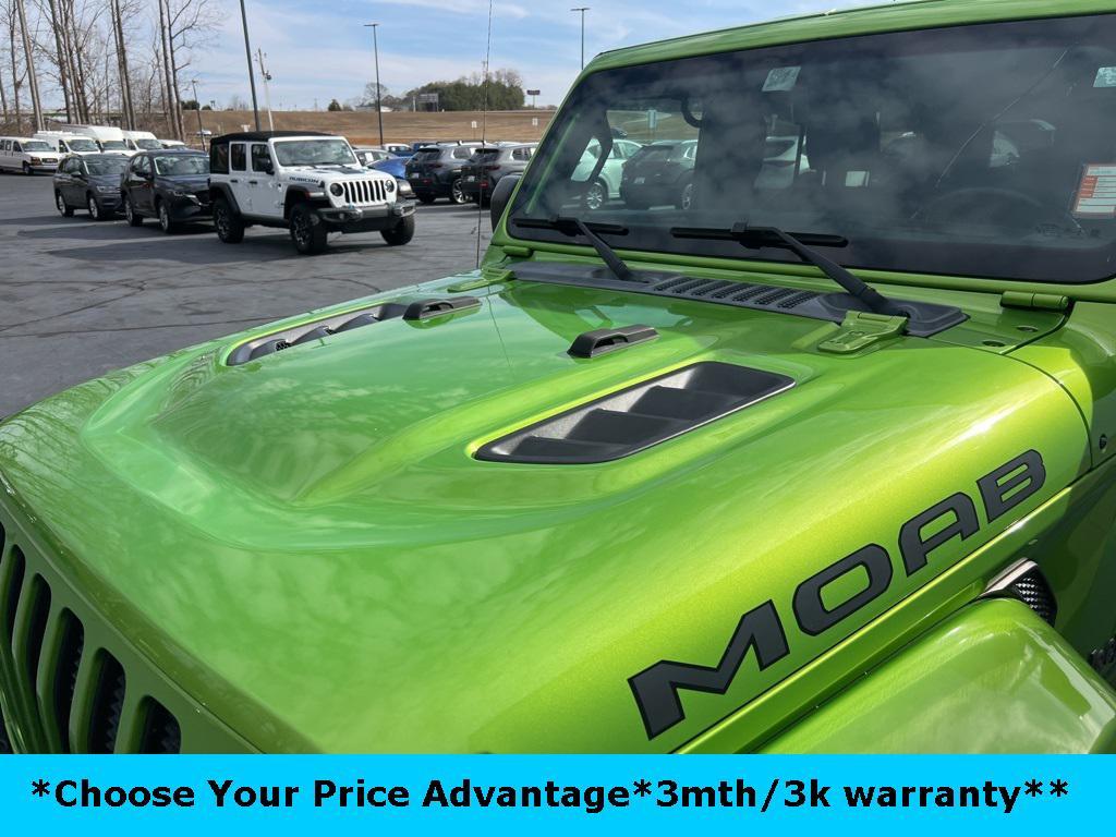 used 2018 Jeep Wrangler Unlimited car, priced at $24,700