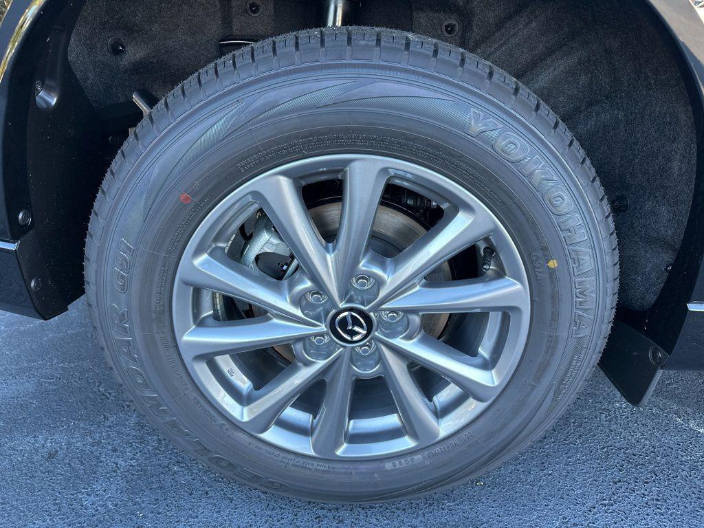 new 2025 Mazda CX-5 car, priced at $30,424
