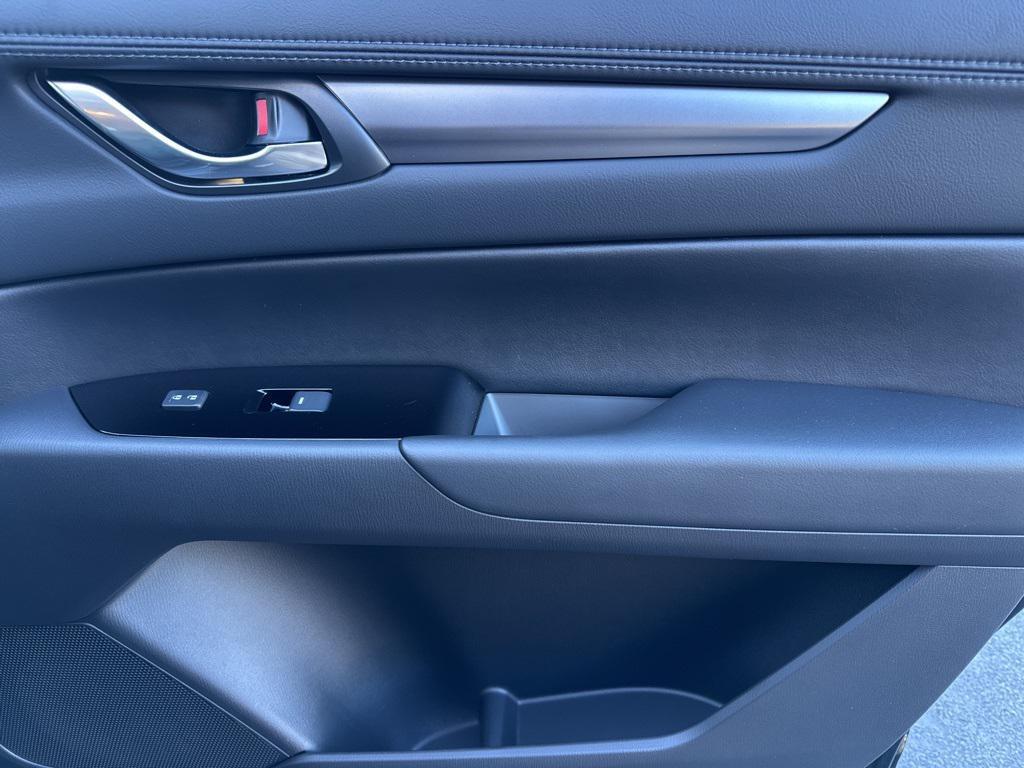 new 2025 Mazda CX-5 car, priced at $30,924