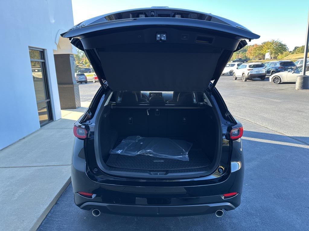 new 2025 Mazda CX-5 car, priced at $30,924