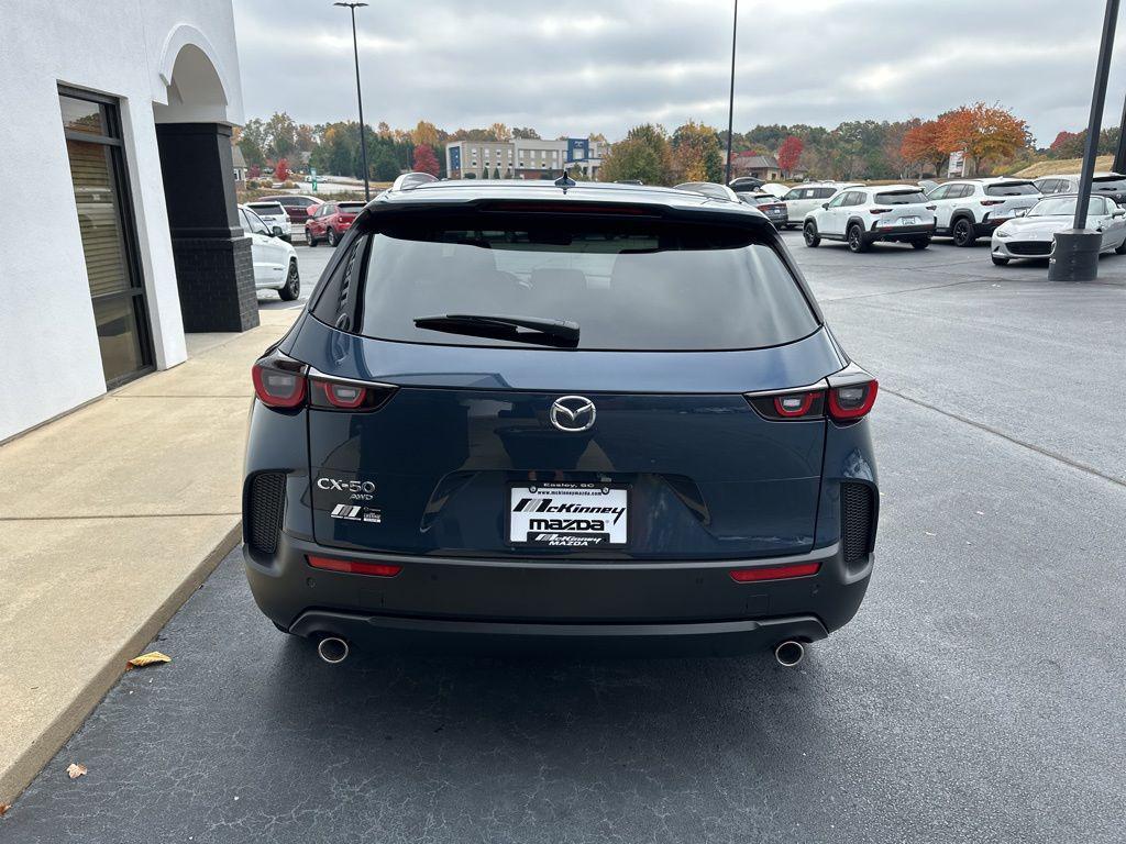 new 2026 Mazda CX-50 car, priced at $34,790