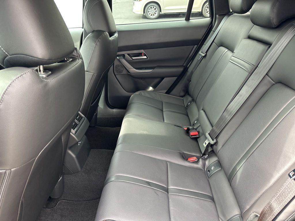 new 2026 Mazda CX-50 car, priced at $34,790