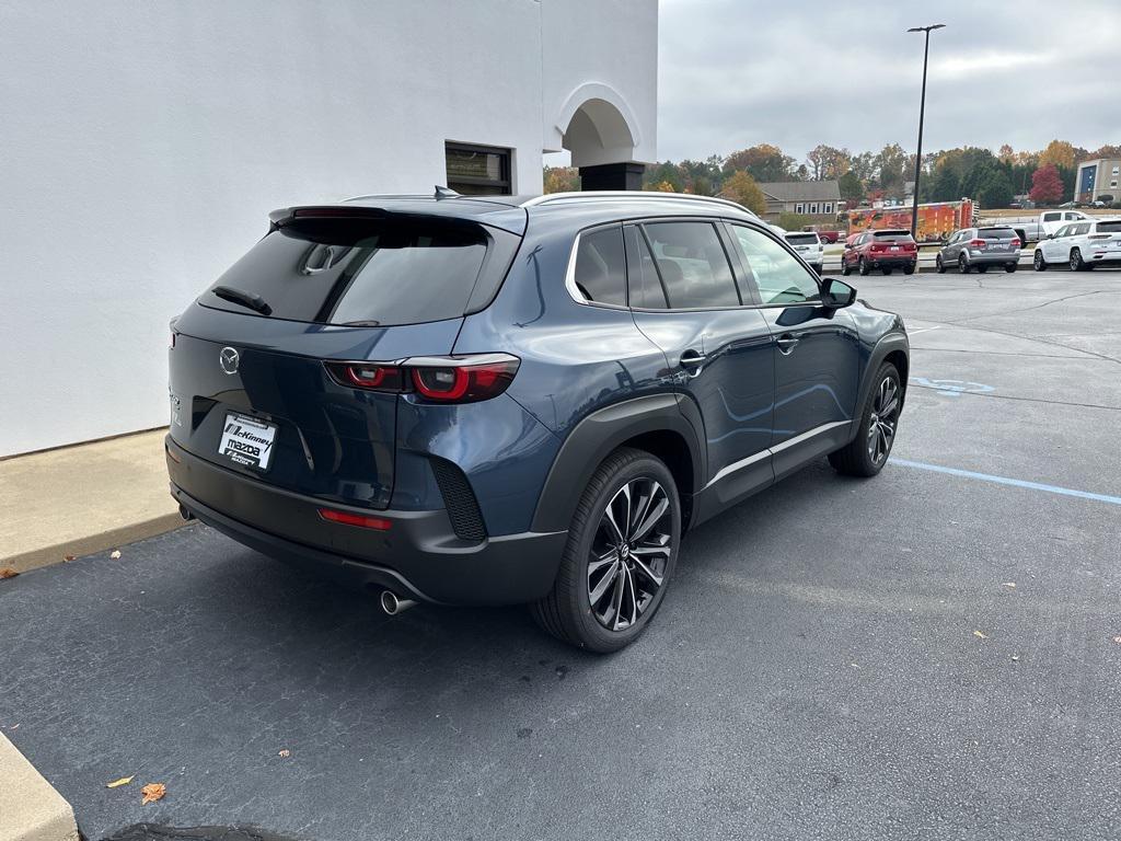 new 2026 Mazda CX-50 car, priced at $35,790