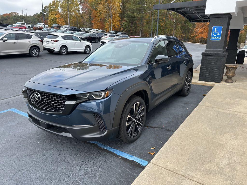 new 2026 Mazda CX-50 car, priced at $34,790