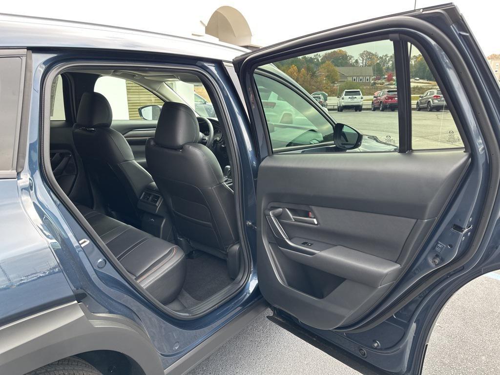 new 2026 Mazda CX-50 car, priced at $35,790