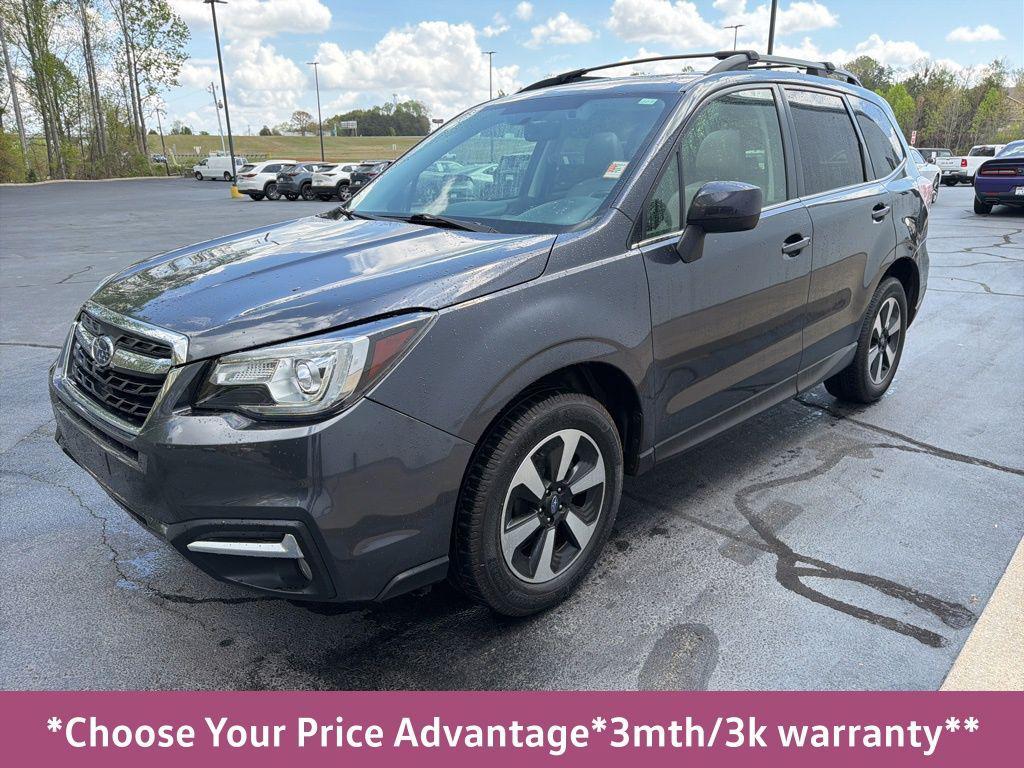 used 2017 Subaru Forester car, priced at $17,775