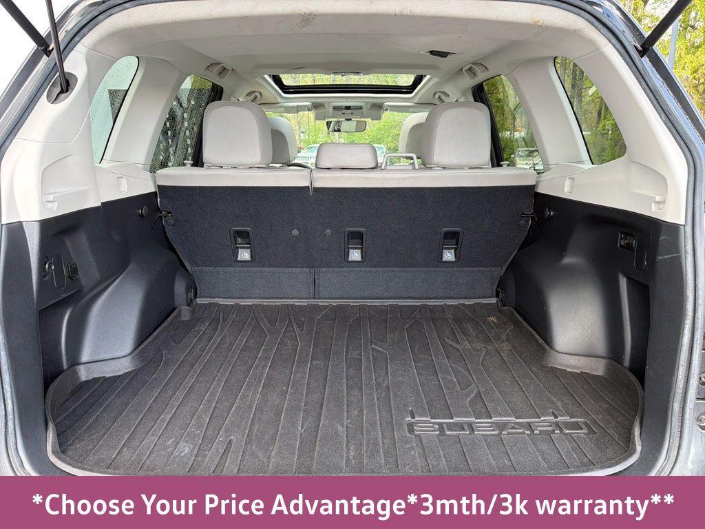used 2017 Subaru Forester car, priced at $17,775
