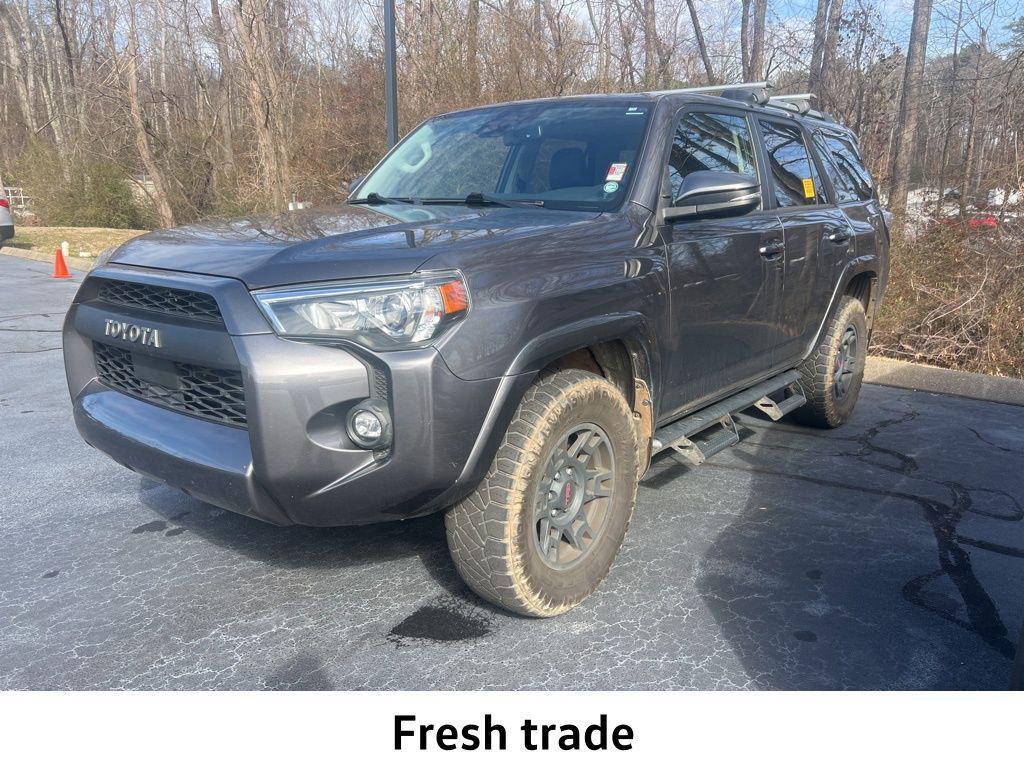 used 2022 Toyota 4Runner car, priced at $42,990