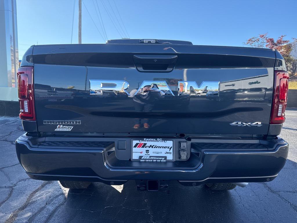 new 2026 Ram 2500 car, priced at $73,756