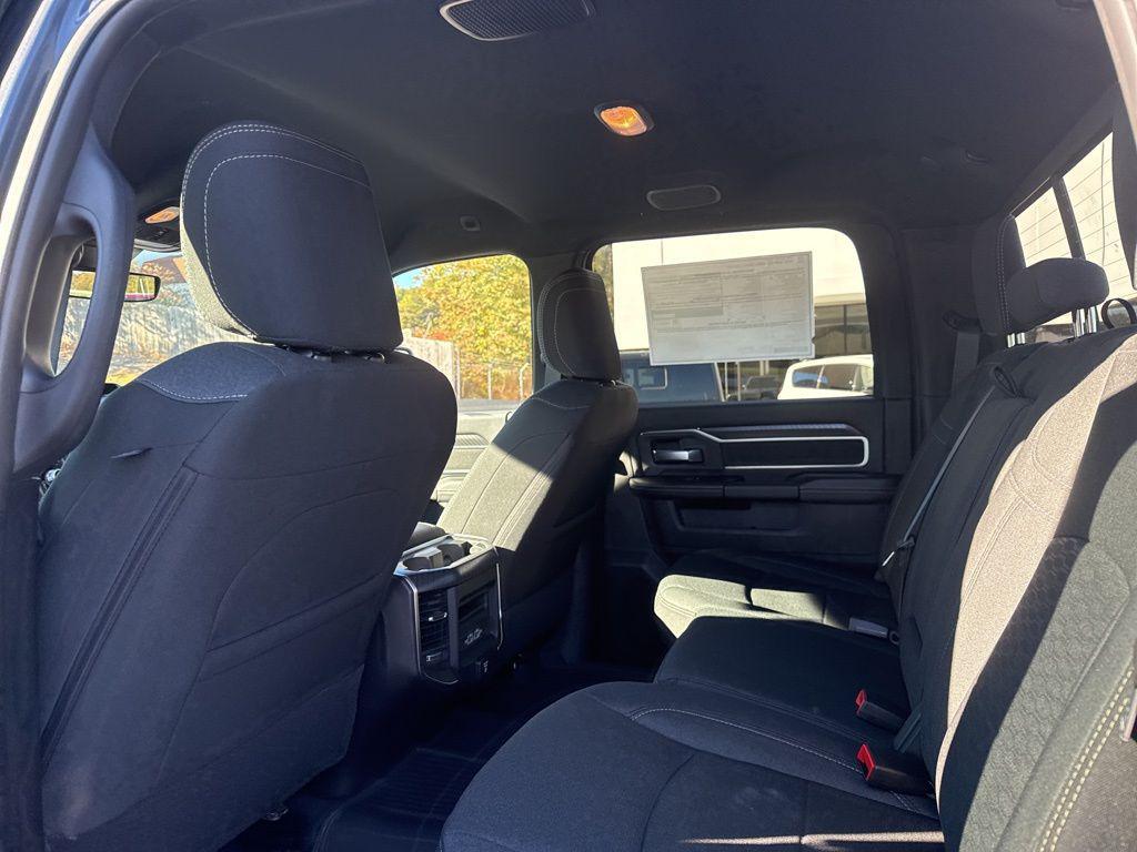 new 2026 Ram 2500 car, priced at $73,756