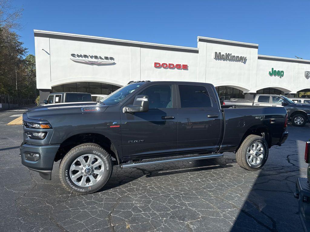 new 2026 Ram 2500 car, priced at $73,756