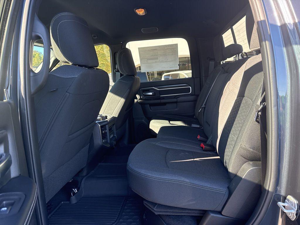 new 2026 Ram 2500 car, priced at $73,756